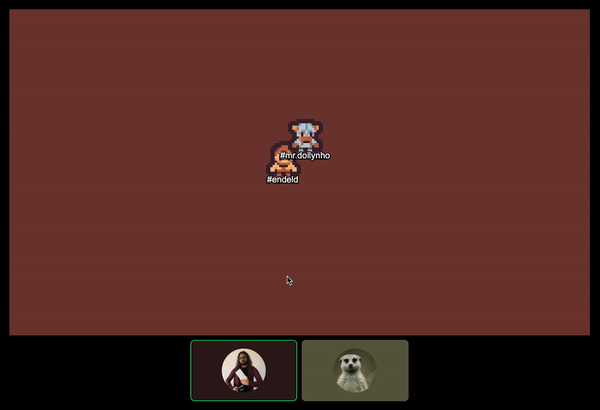 Multiplayer Discord Activity